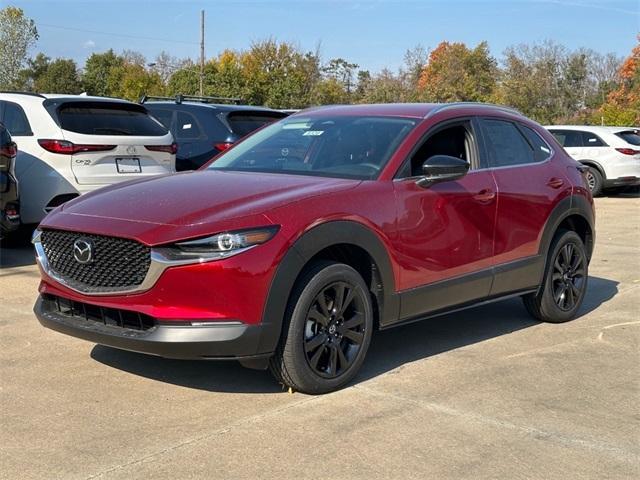 new 2025 Mazda CX-30 car, priced at $28,477