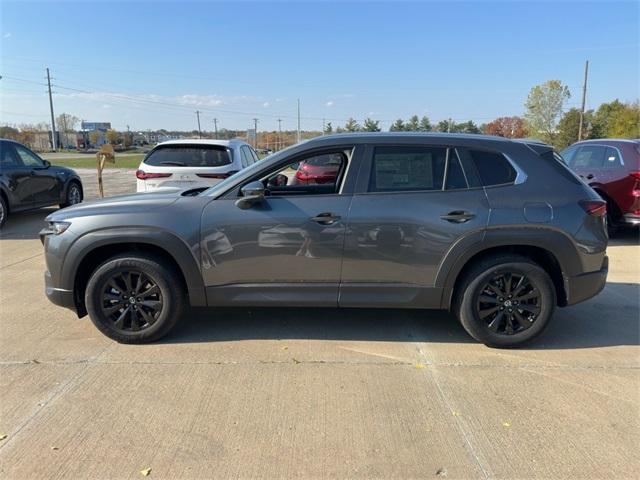 new 2025 Mazda CX-50 car, priced at $35,966