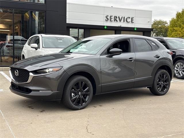 new 2026 Mazda CX-30 car, priced at $30,165