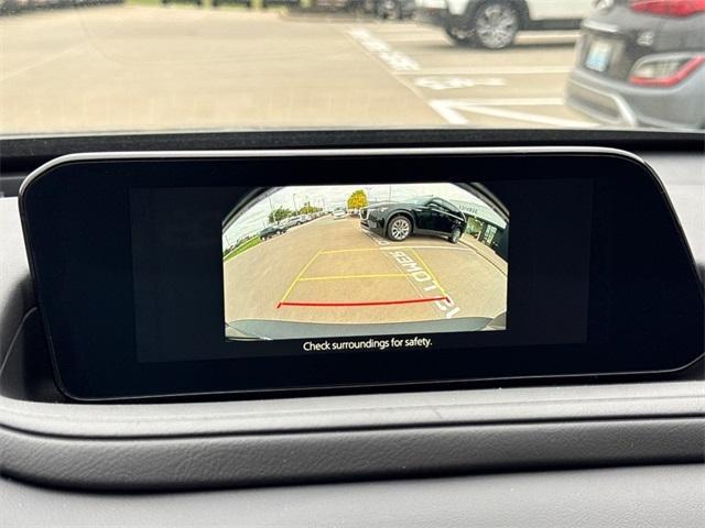 new 2026 Mazda CX-30 car, priced at $30,165