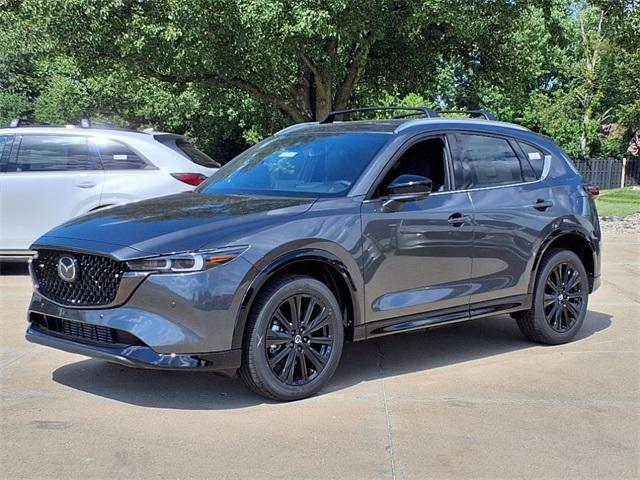 new 2025 Mazda CX-5 car, priced at $39,799