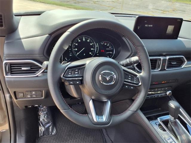 new 2025 Mazda CX-5 car, priced at $39,799