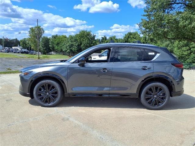 new 2025 Mazda CX-5 car, priced at $39,799