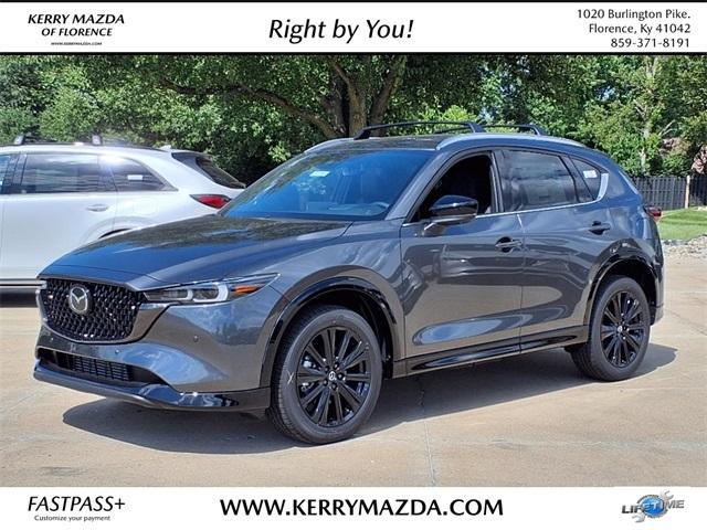 new 2025 Mazda CX-5 car, priced at $39,799