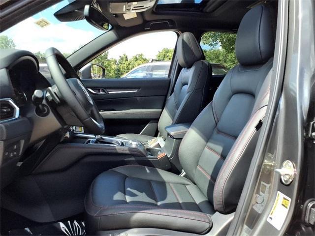 new 2025 Mazda CX-5 car, priced at $39,799