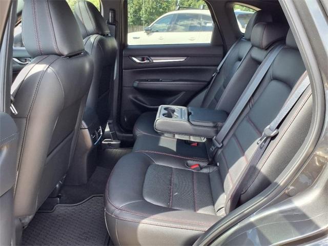 new 2025 Mazda CX-5 car, priced at $39,799
