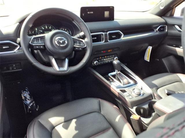 new 2025 Mazda CX-5 car, priced at $39,799