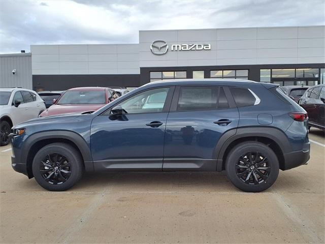 new 2025 Mazda CX-50 car, priced at $29,250