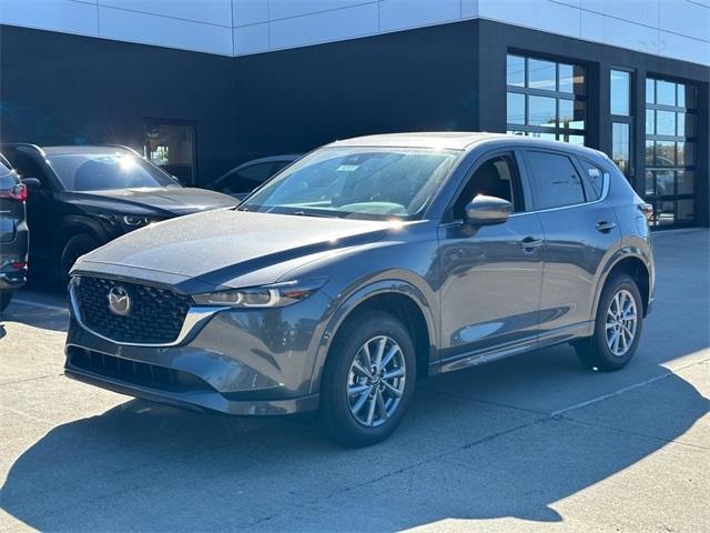 new 2025 Mazda CX-5 car, priced at $32,527