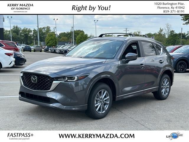 new 2025 Mazda CX-5 car, priced at $30,834