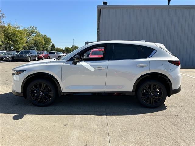 new 2024 Mazda CX-5 car, priced at $39,561