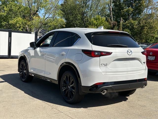 new 2024 Mazda CX-5 car, priced at $39,561