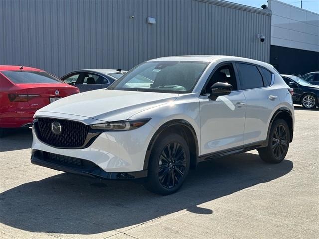 new 2024 Mazda CX-5 car, priced at $38,811