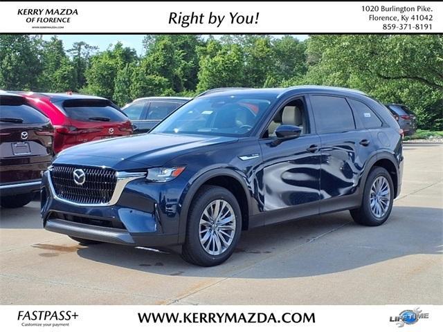 new 2025 Mazda CX-90 car, priced at $40,899
