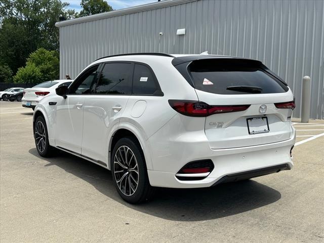 new 2025 Mazda CX-70 car, priced at $58,000