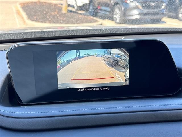 new 2025 Mazda CX-30 car, priced at $25,000