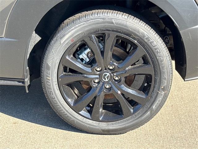 new 2025 Mazda CX-30 car, priced at $25,000