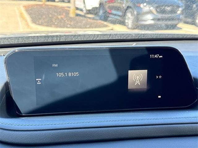 new 2025 Mazda CX-30 car, priced at $25,000