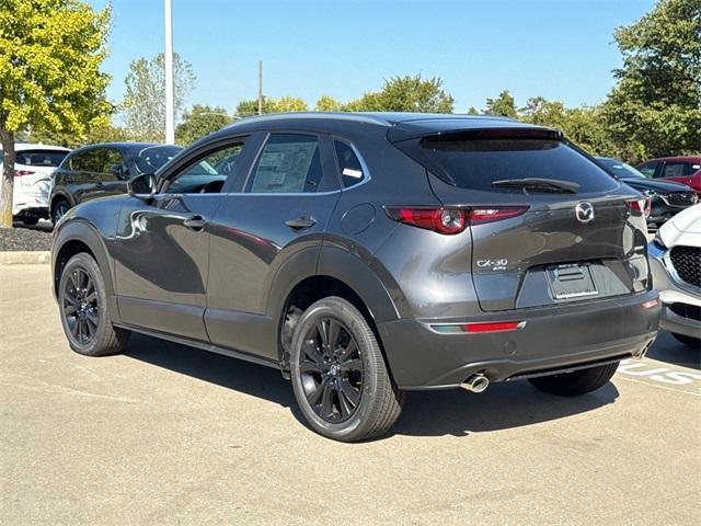 new 2025 Mazda CX-30 car, priced at $25,000