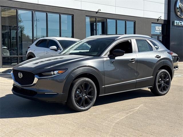 new 2025 Mazda CX-30 car, priced at $25,000