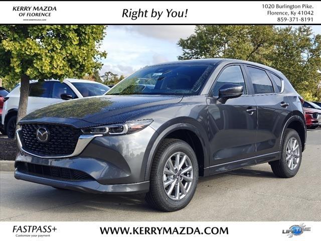 new 2025 Mazda CX-5 car, priced at $30,398