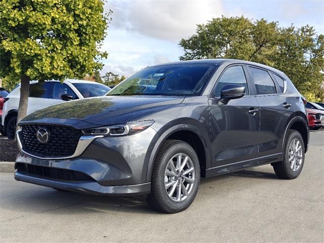 new 2025 Mazda CX-5 car, priced at $31,398