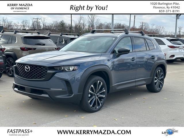 new 2025 Mazda CX-50 car, priced at $39,308