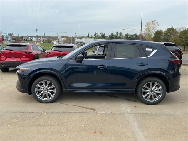 new 2025 Mazda CX-5 car, priced at $36,260