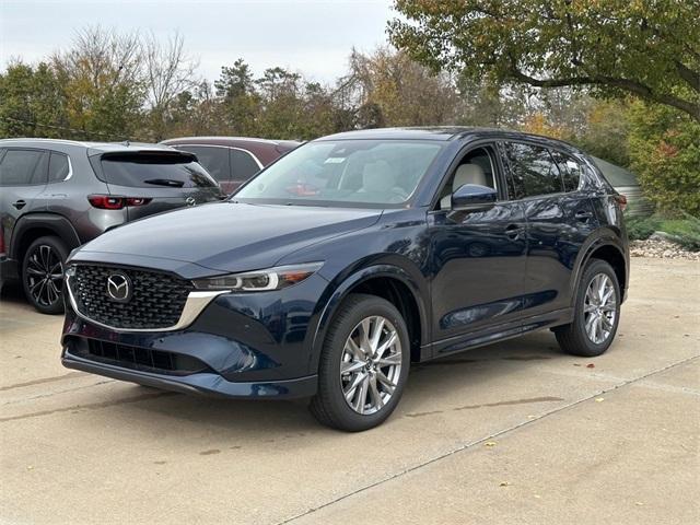 new 2025 Mazda CX-5 car, priced at $36,260