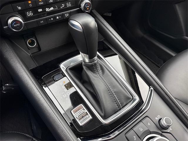 used 2025 Mazda CX-5 car, priced at $26,600