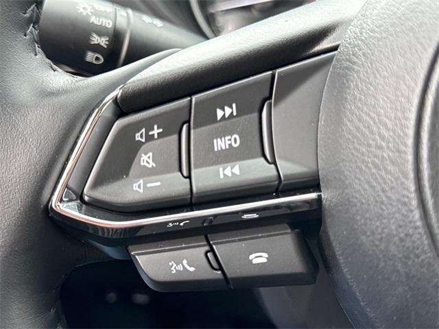 used 2025 Mazda CX-5 car, priced at $26,600