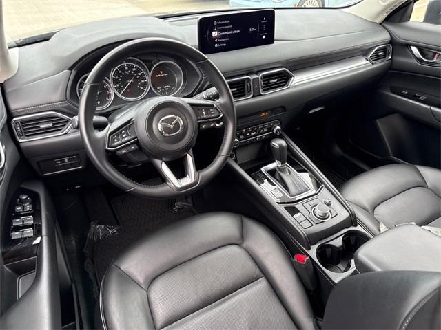 used 2025 Mazda CX-5 car, priced at $26,600