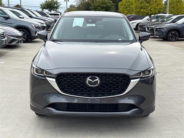 used 2025 Mazda CX-5 car, priced at $26,600