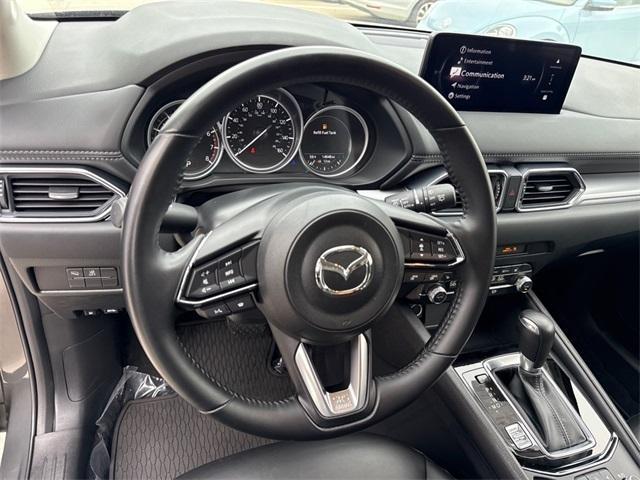 used 2025 Mazda CX-5 car, priced at $26,600