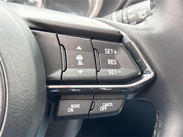 used 2025 Mazda CX-5 car, priced at $26,600