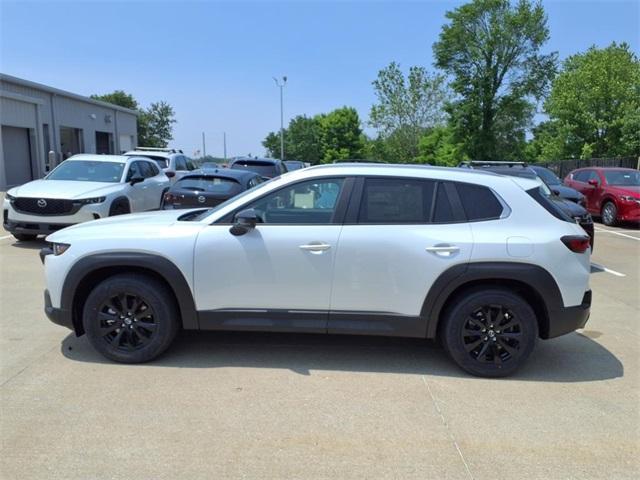new 2025 Mazda CX-50 car, priced at $34,110