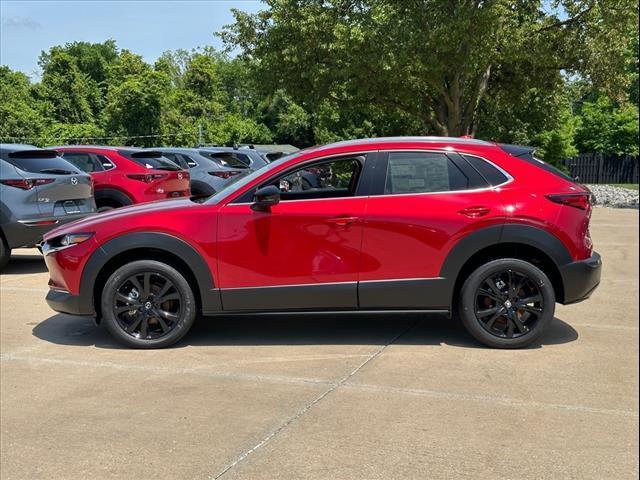 new 2024 Mazda CX-30 car, priced at $34,771