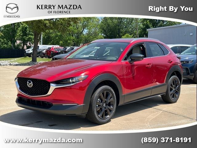 new 2024 Mazda CX-30 car, priced at $34,771