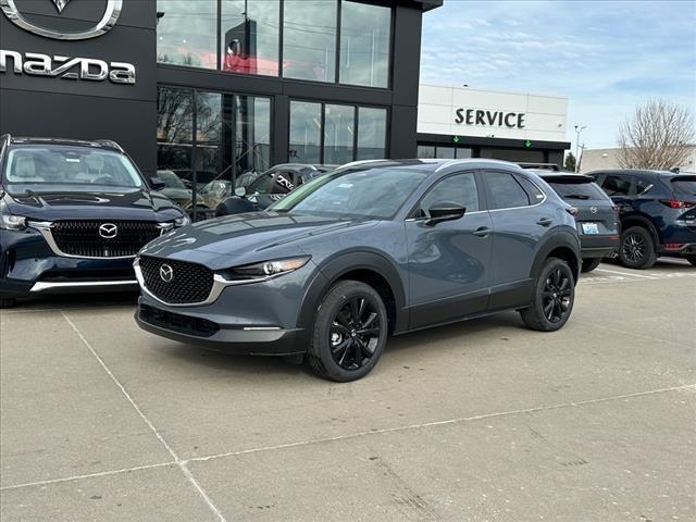 new 2025 Mazda CX-30 car, priced at $31,375