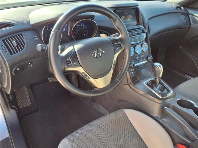 used 2014 Hyundai Genesis Coupe car, priced at $11,995