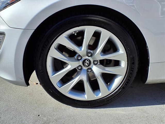 used 2014 Hyundai Genesis Coupe car, priced at $11,995
