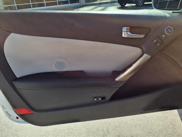 used 2014 Hyundai Genesis Coupe car, priced at $11,995