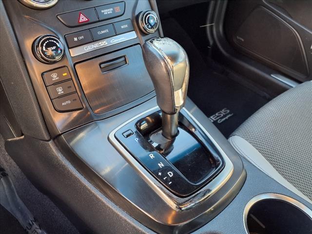 used 2014 Hyundai Genesis Coupe car, priced at $11,995
