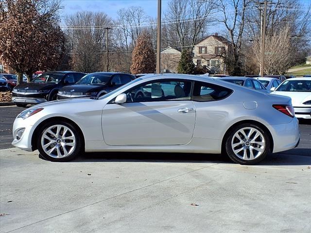 used 2014 Hyundai Genesis Coupe car, priced at $11,995