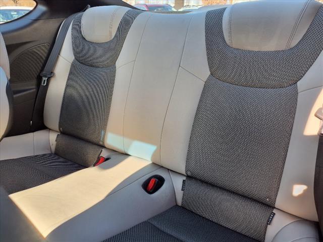 used 2014 Hyundai Genesis Coupe car, priced at $11,995