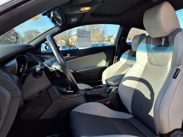 used 2014 Hyundai Genesis Coupe car, priced at $11,995