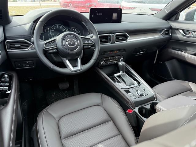 new 2025 Mazda CX-5 car, priced at $41,829