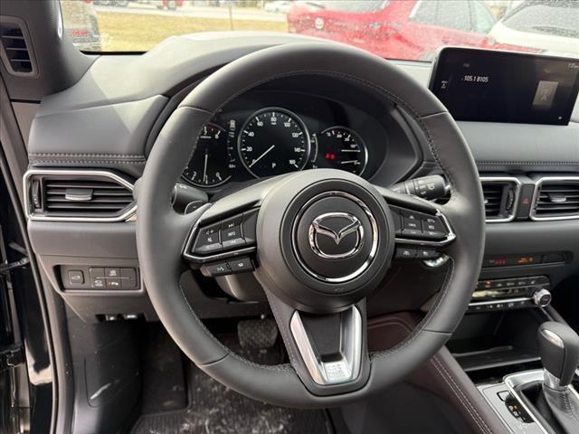 new 2025 Mazda CX-5 car, priced at $41,829