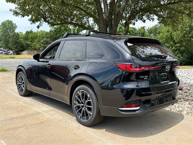 new 2025 Mazda CX-70 car, priced at $57,081