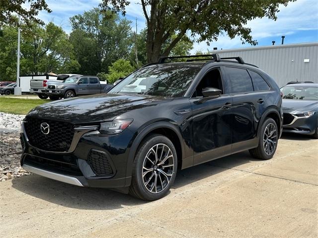 new 2025 Mazda CX-70 car, priced at $57,081